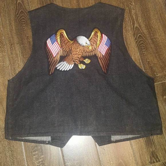 allin pettit Other - MEN VEST